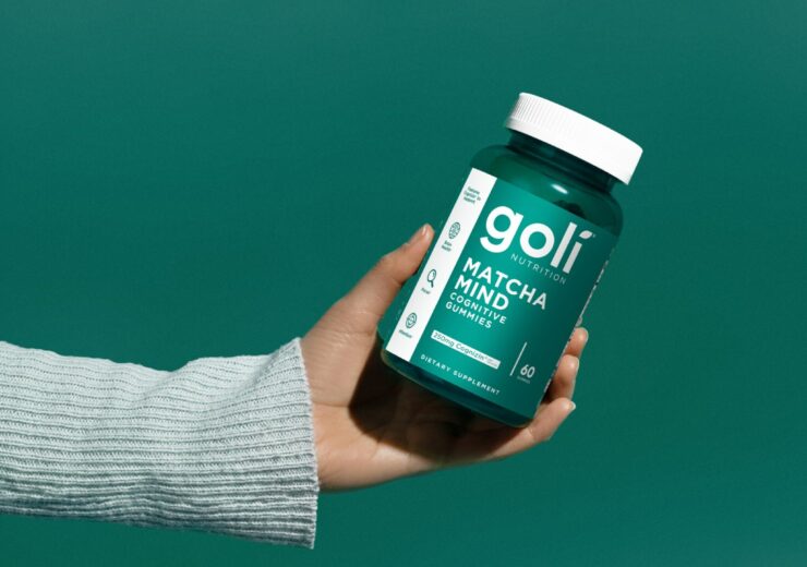 Goli Nutrition-Goli- Nutrition Introduces New Matcha Mind Cognit